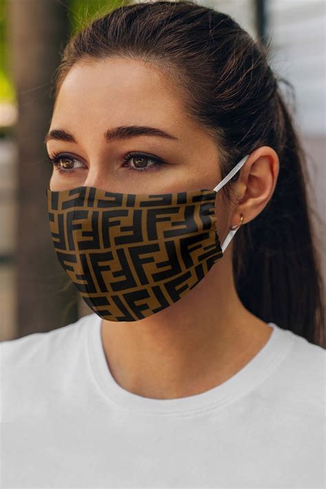 fendi mask corona|Women's Fendi Designer Face Masks .